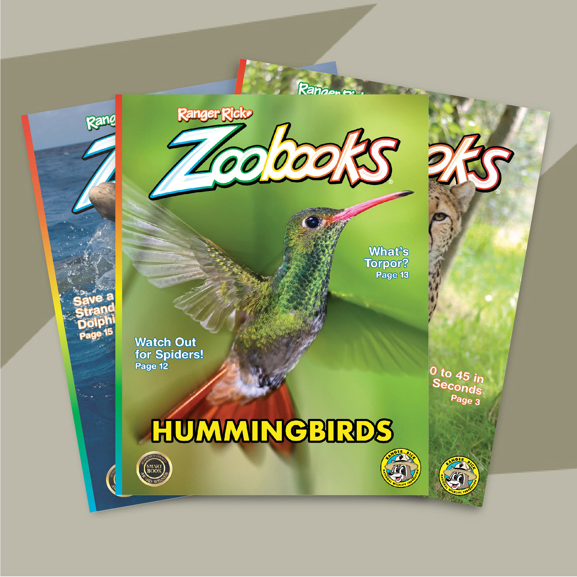 Zoobooks