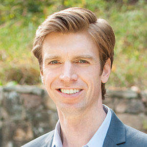 Headshot of Collin O'Mara