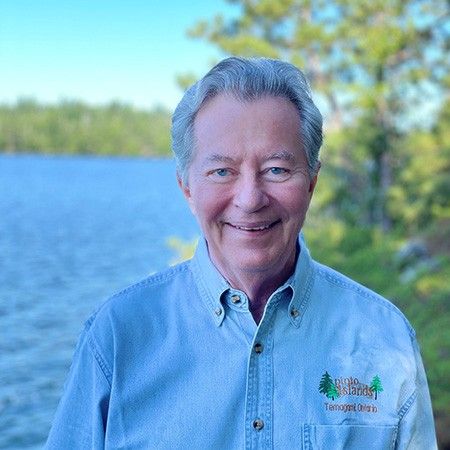 John Robbins, board chair of National Wildlife Federation