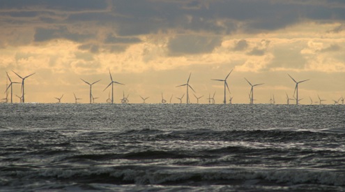 offshore wind farm