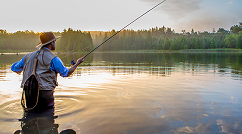 Fisherman