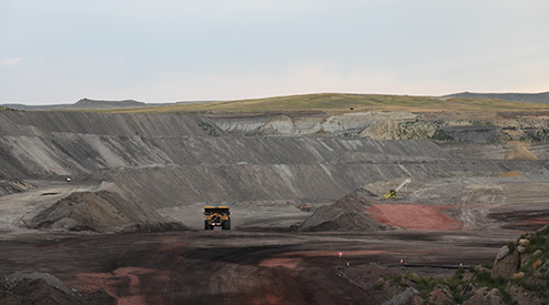 Powder River Basin, Shutterstock