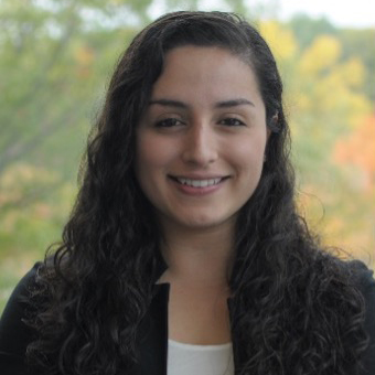 Headshot of Rebecca Villegas