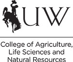 University of Wyoming College
of Agriculture, Life Sciences and
Natural Resources