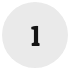 gray circle around number 1