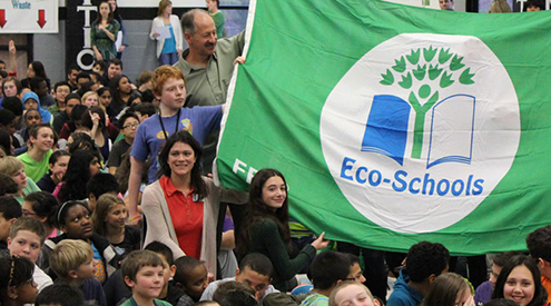 Alder Ave MS Eco School