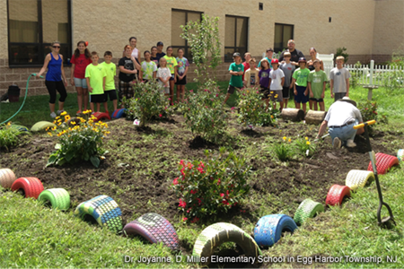 Dr Joyanne D Miller Elementary School, Egg Harbor Township, NJ