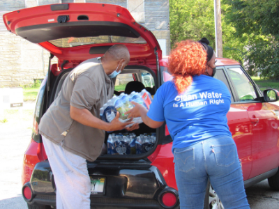 Environmental Justice Community