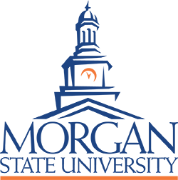 Morgan State University logo