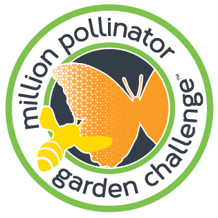 Million Pollinator Garden Challenge logo