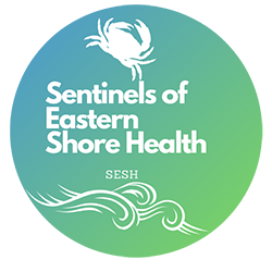 Sentinels of Eastern Shore Health logo