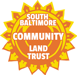 South Baltimore Community Land Trust logo