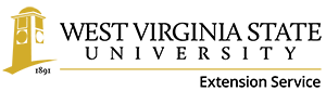 West Virginia State University Extension Service logo